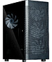 Корпус Zalman I4 TG без БП черный
