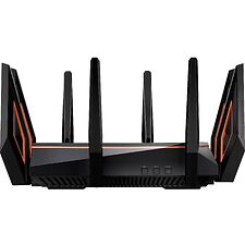 Беспроводной маршрутизатор ASUS ROG Rapture GT-AX11000 (90IG04H0-MO3G00) Беспроводной маршрутизатор ASUS ROG Rapture GT-AX11000 (90IG04H0-MO3G00)