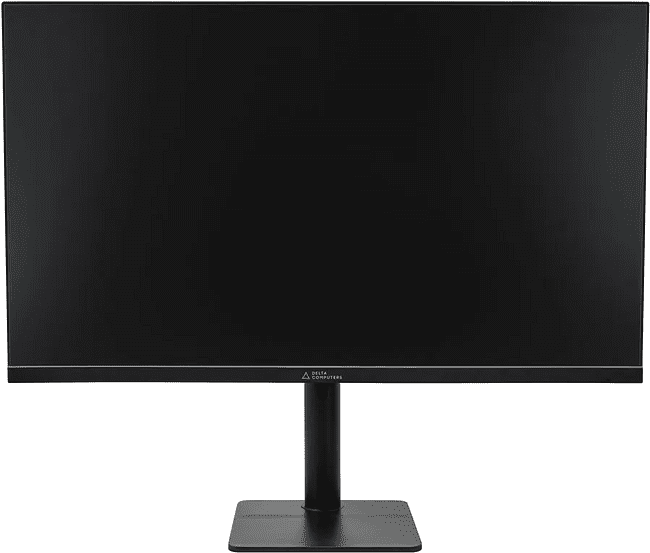 Монитор Delta Computers Сова OM270I черный (ОМ270I.FHD.AS.01.P2)