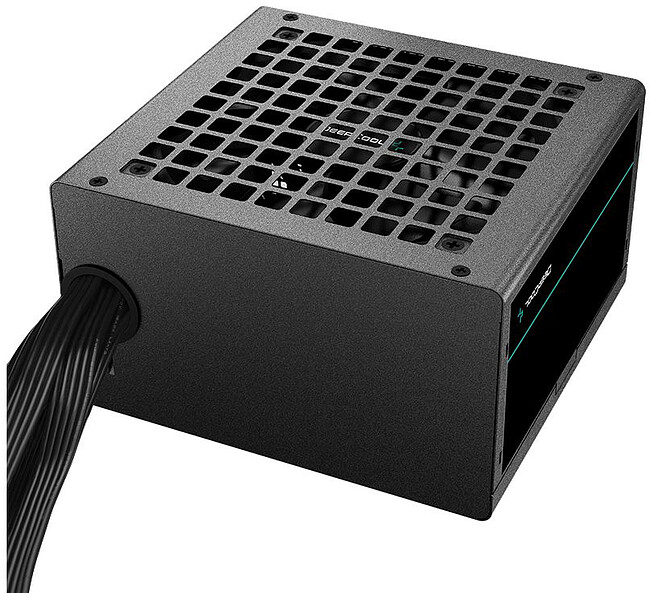 Блок питания Deepcool GAMERSTORM PF350 350W Black (R-PF350D-HA0B-WDEU)
