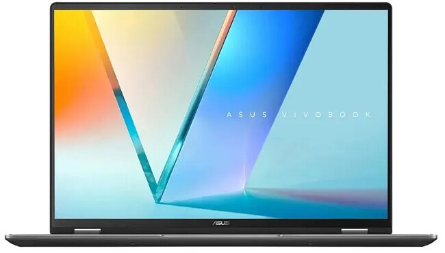 Ноутбук Asus Vivobook 16 Flip TP3607AA-SI087W Matte Gray (90NB17B1-M005L0)