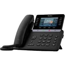 IP-телефон Yealink SIP-T74W черный