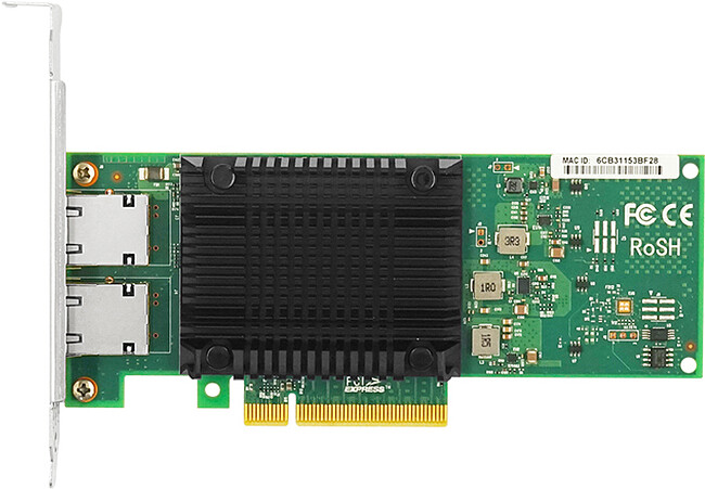 Сетевая карта Lr-Link LRES1012PT