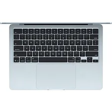 Ноутбук Apple MacBook Air 13.6 A3240 M4 Sky Blue (MC6T4LL/A)