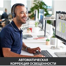 Веб-камера Logitech WebCam C270 (960-000999)