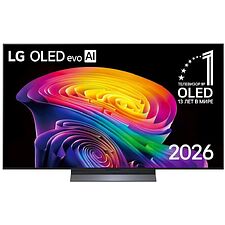 Телевизор LG OLED48C6RLA.ARUG
