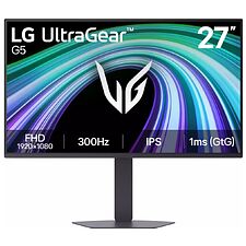 Монитор LG UltraGear 27G550B-B черный