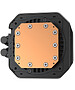 Система жидкостного охлаждения для процессора DeepCool LM360 Black (R-LM360-BKDMMC-1)