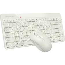 Набор периферии A4Tech Fstyler FG2200 Air2 бежевый