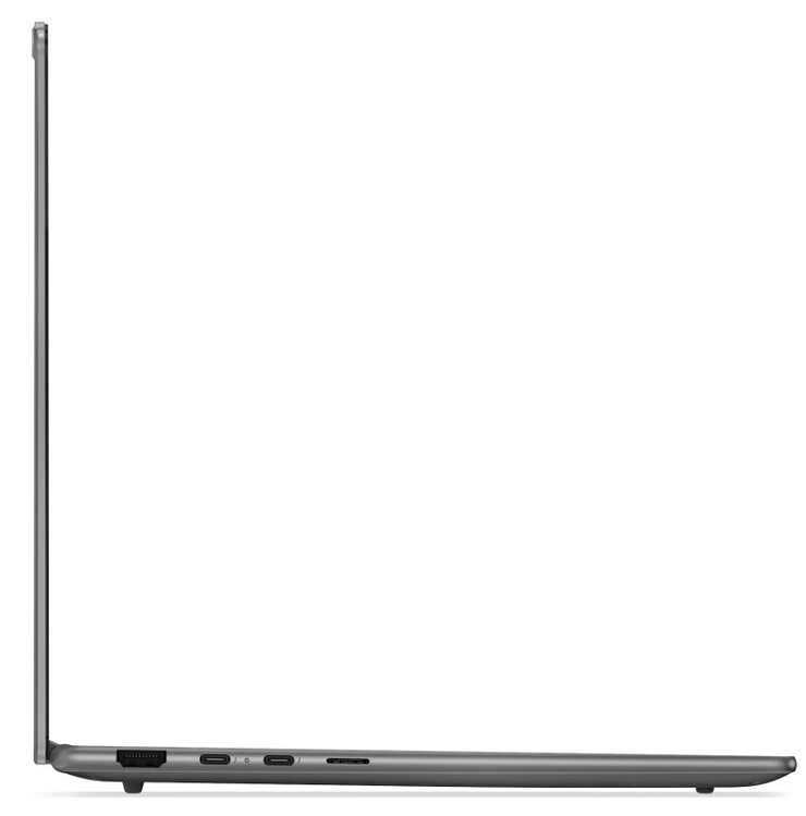 Ноутбук Lenovo Yoga Slim7 14ILL10 Luna Grey (83JX000HRK)