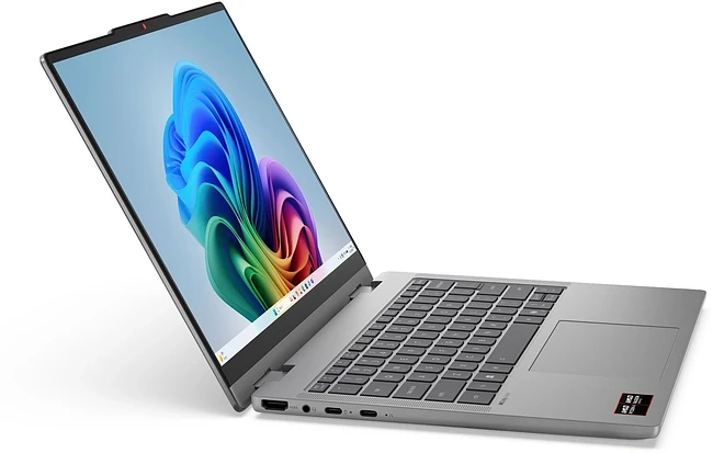 Ноутбук Lenovo IdeaPad 5 2-in-1 14AHP11 Grey (83UJ0016PS)