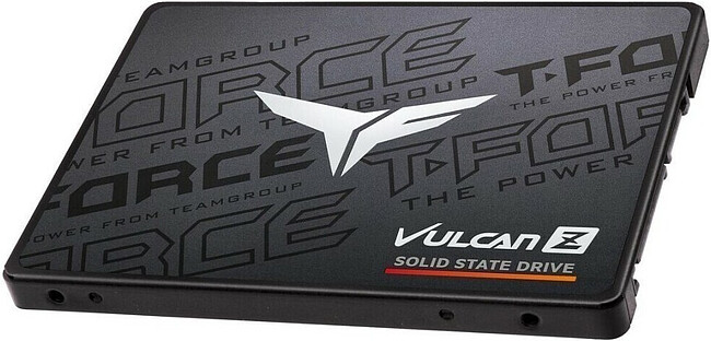 SSD диск Team Group Vulcan Z 512GB (T253TZ512G0C101)