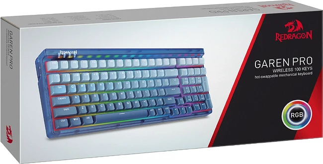 Клавиатура Redragon Garen Pro (71745)