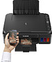 МФУ Canon Pixma G3410 черный (2315C009)