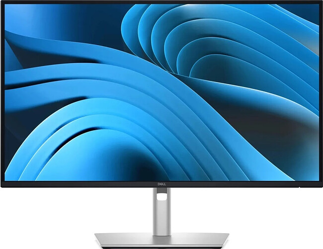 Монитор Dell P2725D черный
