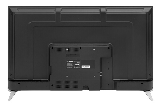 Телевизор Hyundai H-LED50QBU7500