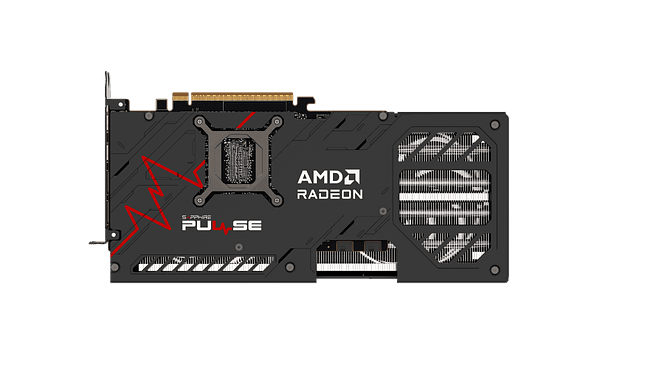 Видеокарта Sapphire Pulse RX 9070 Gaming Dual 16Gb GDDR6 (11349-03-20G)