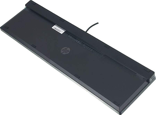 Набор периферии HP Pavilion 400 черный (4CE97AA)