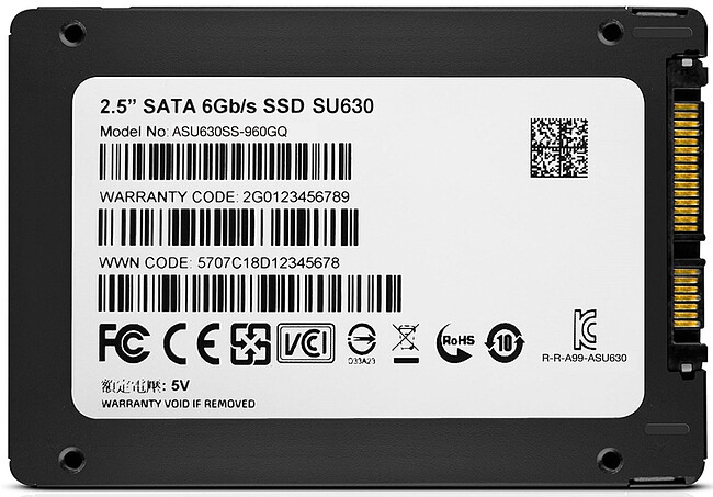 SSD диск A-Data Ultimate SU630 (ASU630SS-240GQ-R)