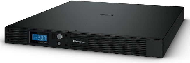 Источник бесперебойного питания CyberPower PR1000ELCDRT1U