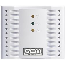 Стабилизатор напряжения Powercom TCA-3000 белый