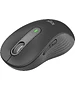 Мышь Logitech M650 L Large графитовый (910-006388)
