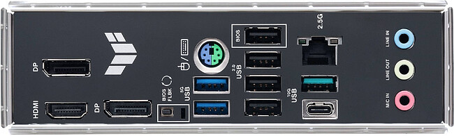 Материнская плата ASUS TUF Gaming B650M-E (90MB1FU0-M0EAY0)