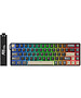 Клавиатура Royal Kludge RK68 HE Mint switch/Phantom