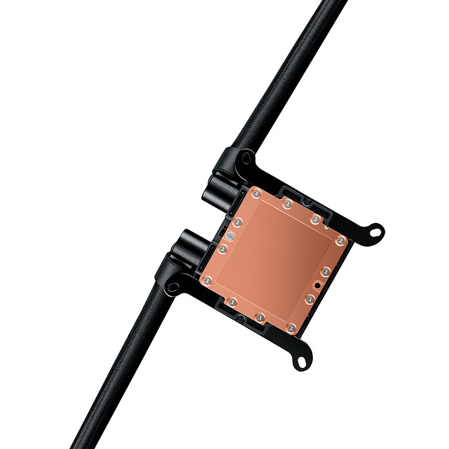 Кулер для процессора ASUS PROART LC 420 (90RC00N0-M0UAY0)