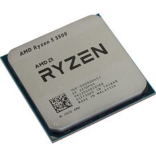 Процессор AMD Ryzen 5 5500 OEM