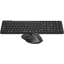 Набор периферии A4Tech Fstyler FB2800C Air2 черный/серый