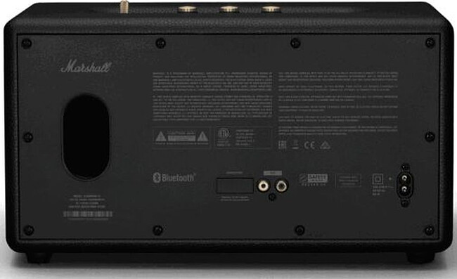 Портативная колонка Marshall Stanmore III черный