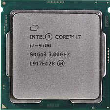 Процессор Intel Core i7-9700 OEM