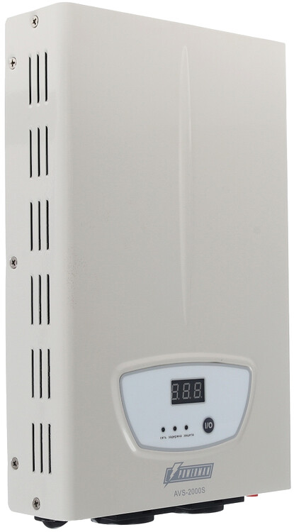 Стабилизатор напряжения PowerMan AVS 2000S