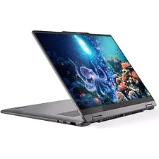 Ноутбук Lenovo Yoga 7 2-in-1 14ILL10 Luna Grey (83JQ003GRK)