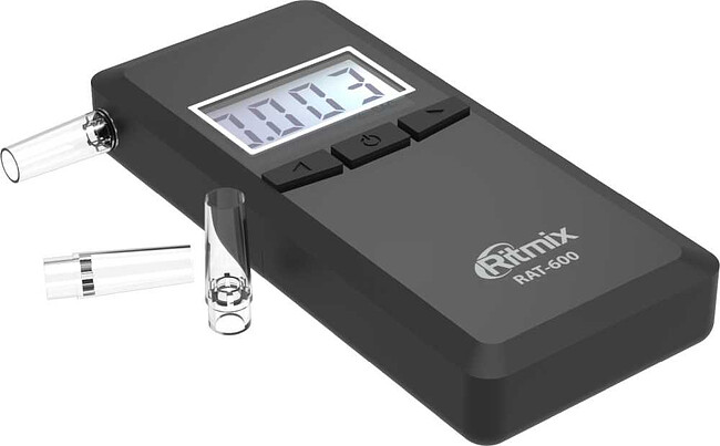 Алкотестер Ritmix RAT-600
