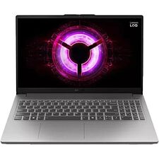 Ноутбук Lenovo LOQ Essential 15ARP10 Luna Grey (83S000BNRK)