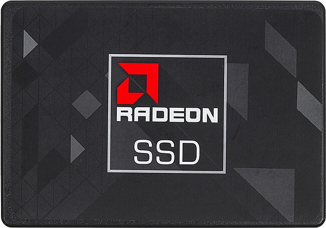 SSD диск AMD Radeon SATA-III 128GB (R3SL0128G2)
