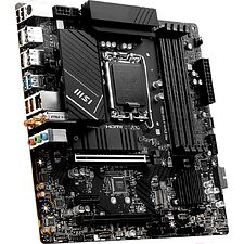 Материнская плата MSI Pro B760M-A WIFI DDR4