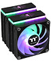 Кулер для процессора Thermaltake Astria 600 ARGB черный (CL-P121-CA12SW-A)