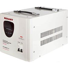 Стабилизатор напряжения Rexant AСН-8000/1-Ц серый (11-5006)