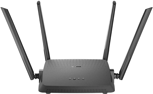 Маршрутизатор D-Link DIR-825/RU/R7A черный