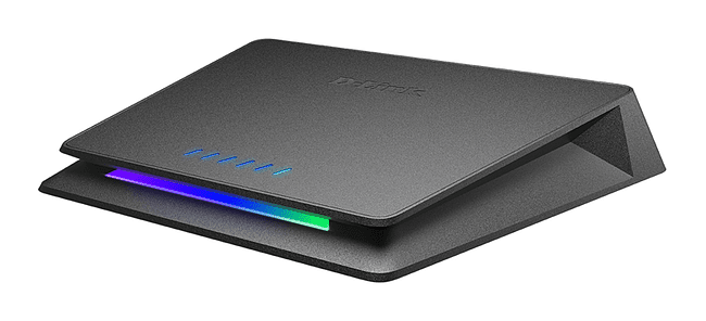Коммутатор D-Link DMS-106XT/A2A