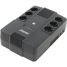 Источник бесперебойного питания PowerMan Brick 800 800VA (6120044)