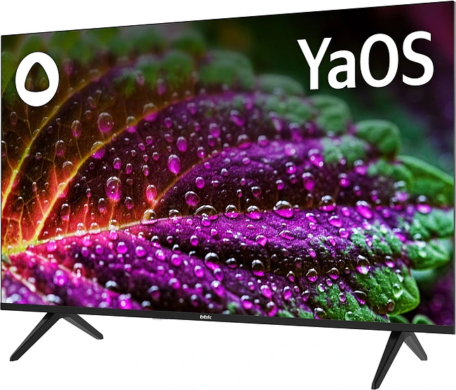 Телевизор BBK 43LEX-8249/UTS2C черный