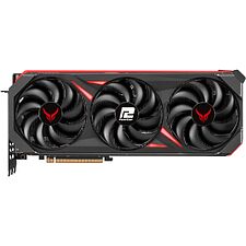 Видеокарта PowerColor RX 7800XT Red Devil 16GB GDDR6 (RX7800XT 16G-E/OC)
