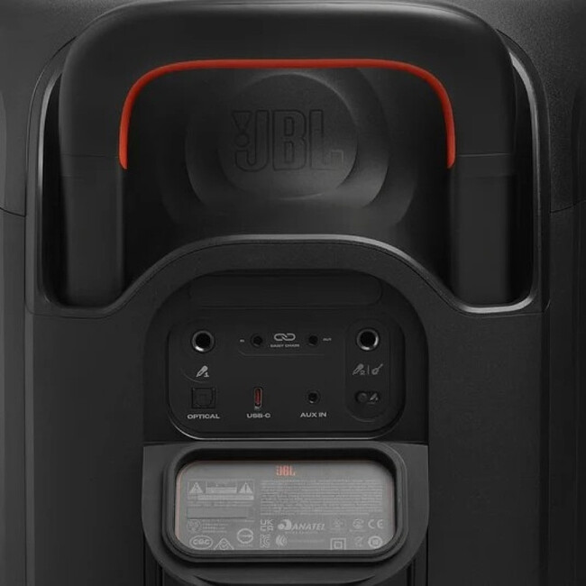 Колонка для вечеринок JBL Partybox 330 (JBLPB330BLKEP)