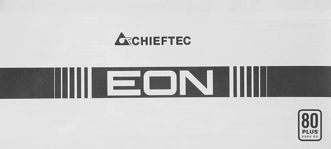 Блок питания Chieftec ATX 400W Eon White (ZPU-400S)