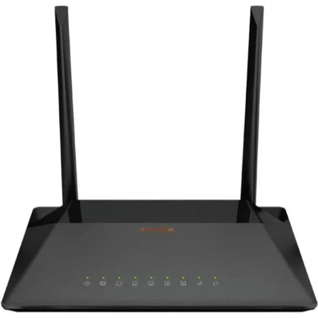 Беспроводной маршрутизатор D-Link DSL-224/R1A