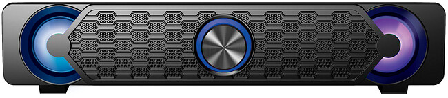 Саундбар Oklick OK-504S черный (1879664)